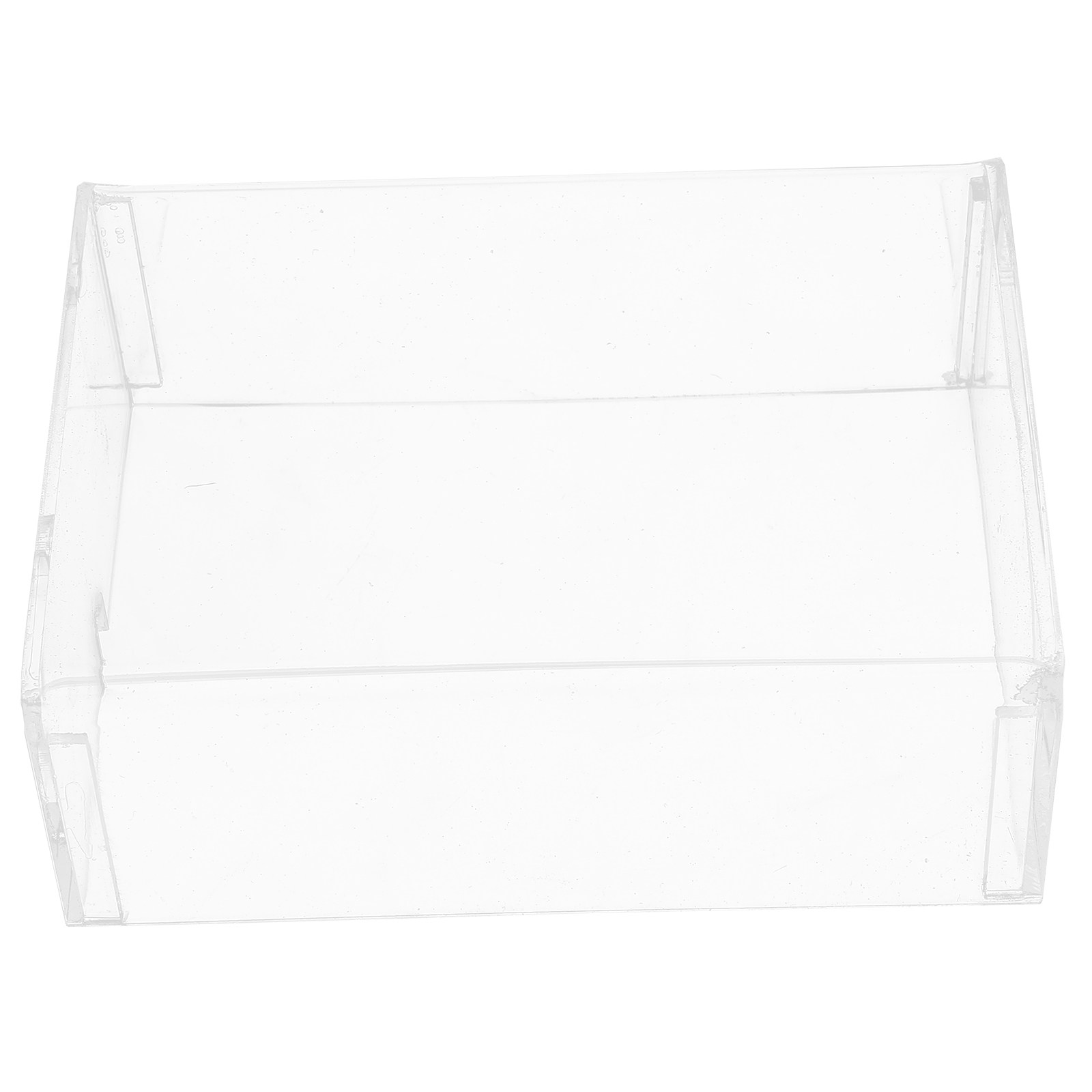 Keyboard Gaming Transparent - Transparente Acryl-Mausabdeckung, Kratzfester Staubschutz für Gaming-Tastaturen,