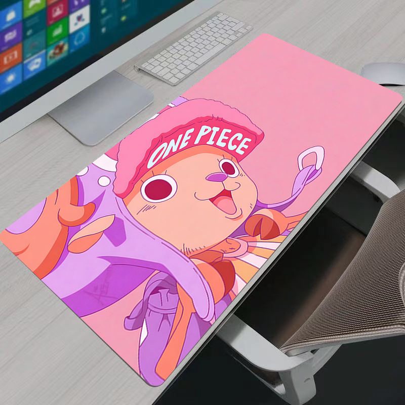 Gaming Keyboard Easy To Clean - One Piece Tony Tony Chopper Gaming-Mauspad,