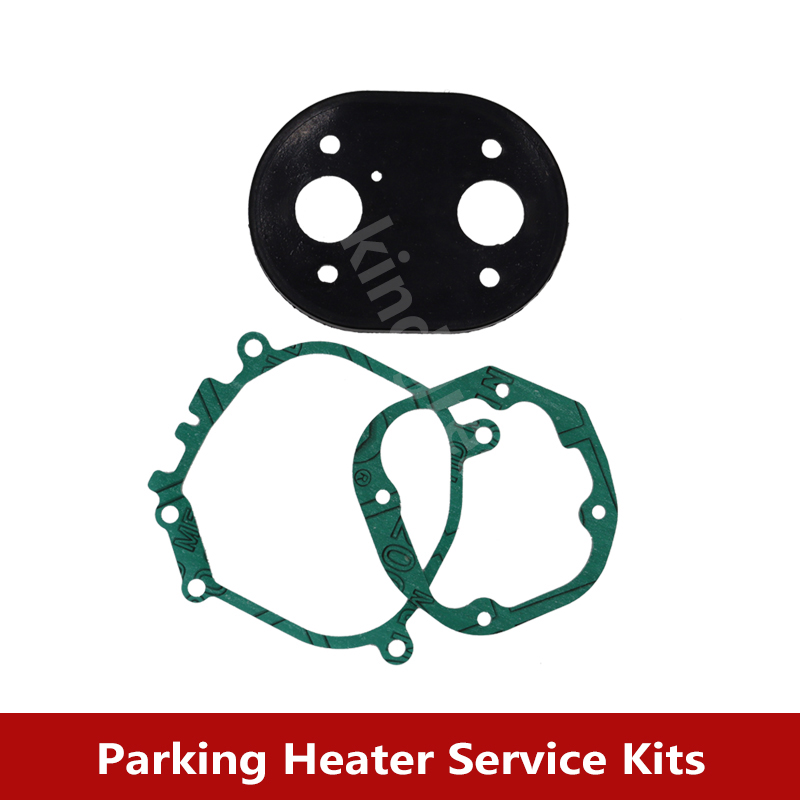 Gasket Mount Kit - Standheizungs-Service-Kits 82302A / 1322586A Brennerdichtung +