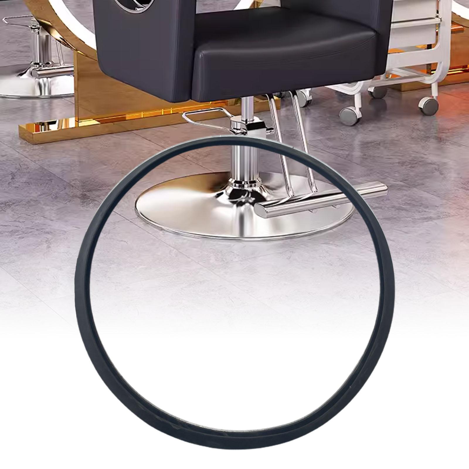 Gasket Mount Kit - Friseurstuhl, Gummi-Basisring, Salonausrüstung, Dichtungsring, Bodenschutz für