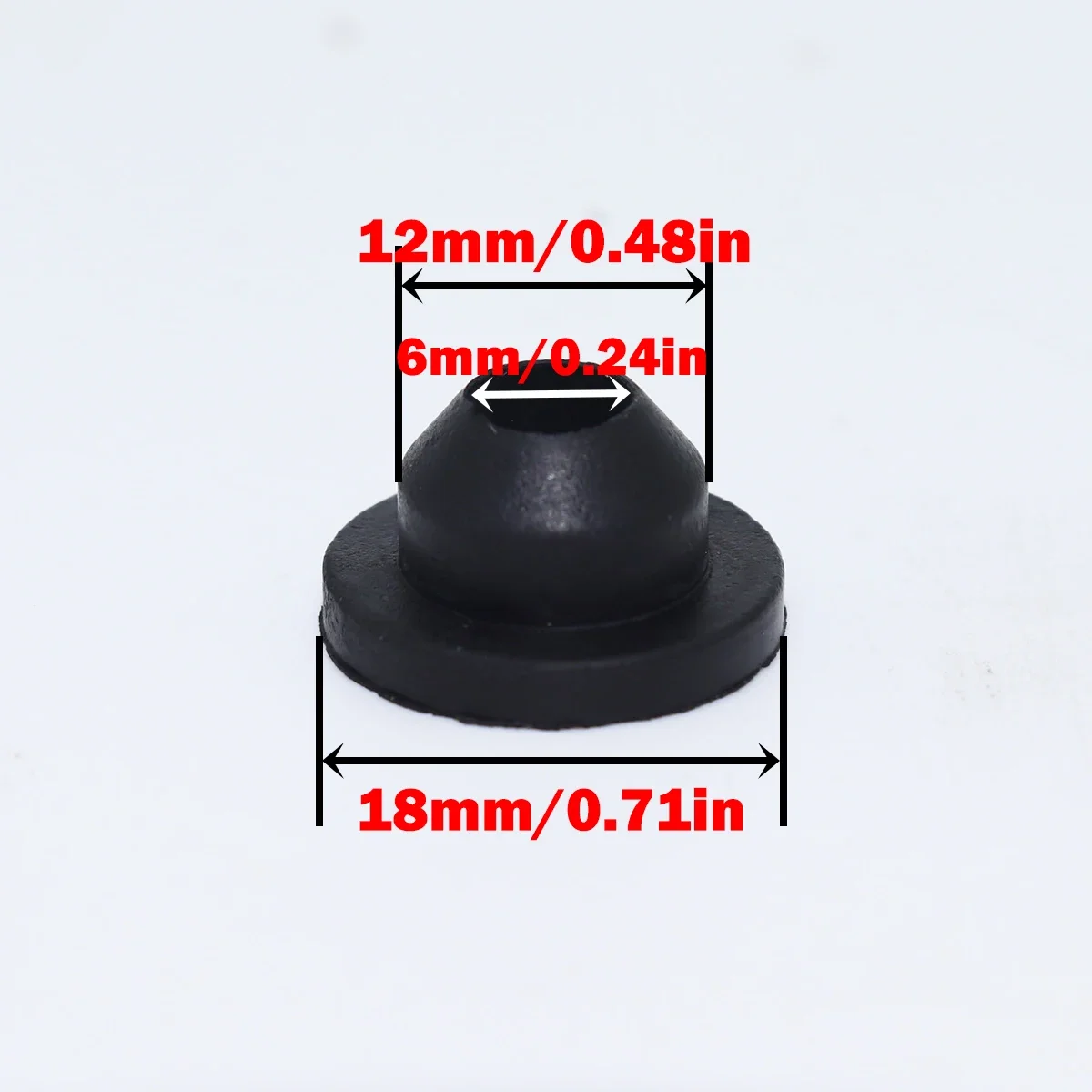 4PC Scheibenwaschanlage Schein – Gasket Mount Kit Bewertung und Preis