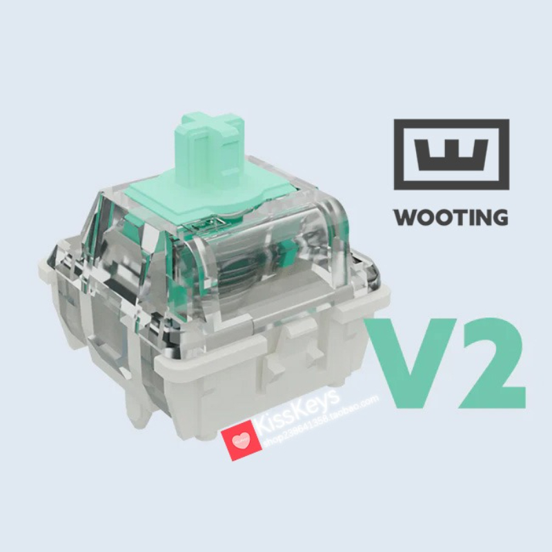 Wooting Lekker 60HE/60HE+ Magn – Gaming Keyboard Magnetic Switches Bewertung und Preis