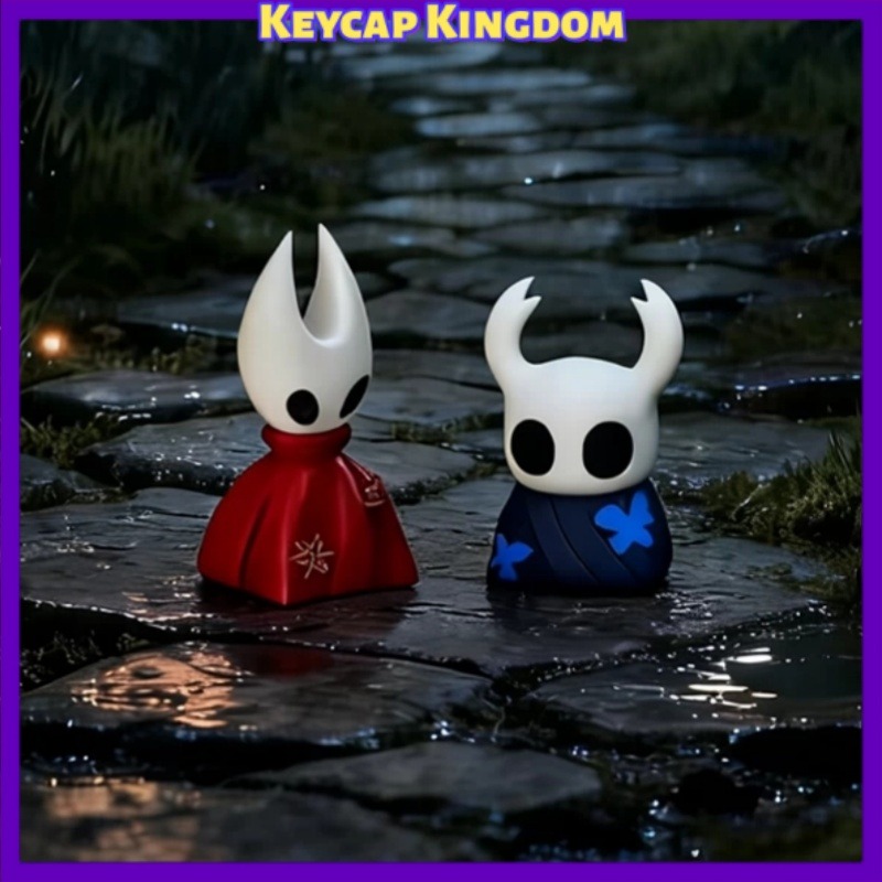 Hollow Knight Hornet Custom Re – Keyboard Gaming Transparent Bewertung und Preis
