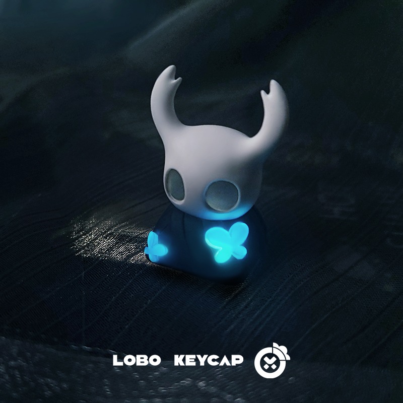 Hollow Knight Hornet Custom Re – Keyboard Gaming Transparent Bewertung und Preis