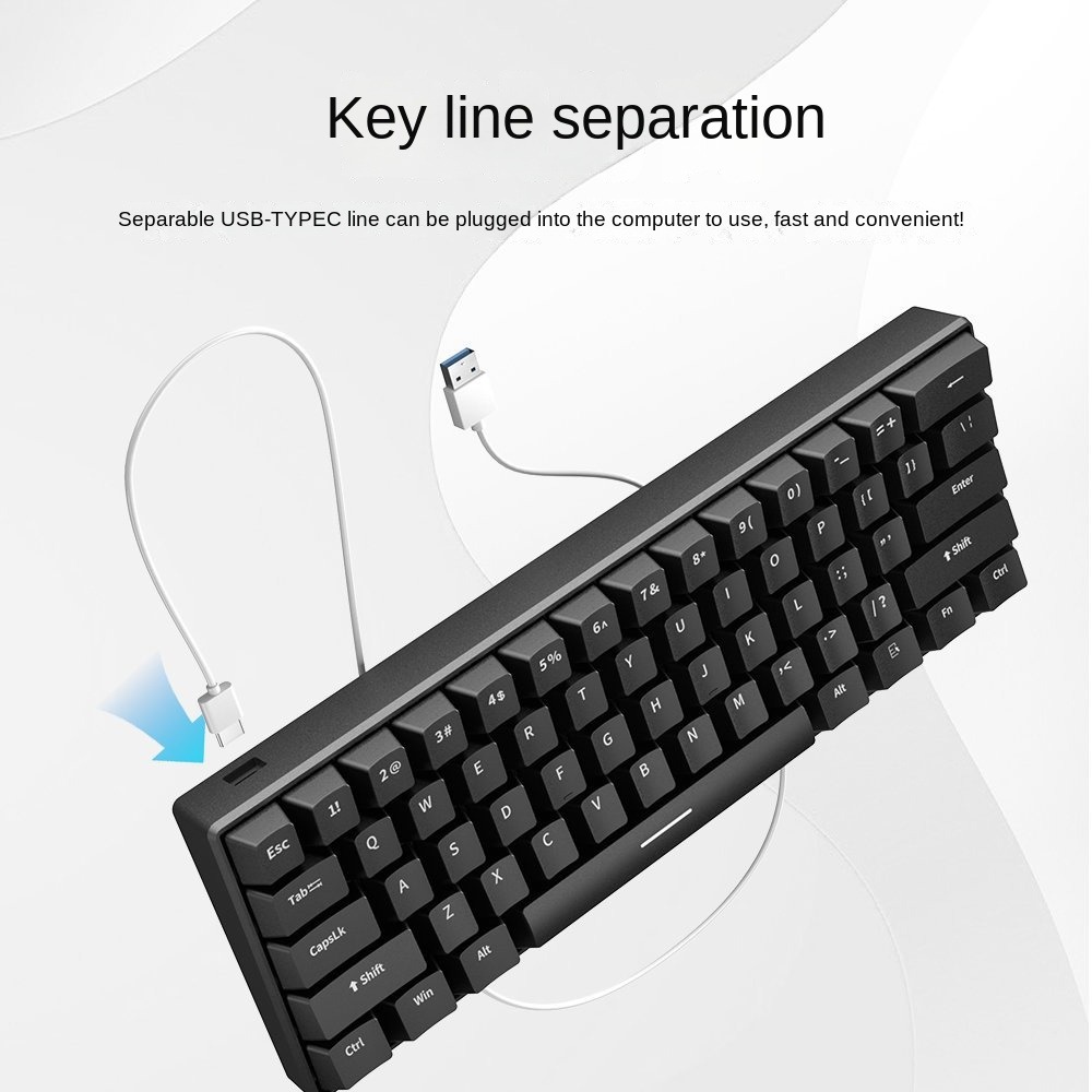 Gaming-Tastatur Weiß Mechanisc – Gaming Keyboard Budget Bewertung und Preis