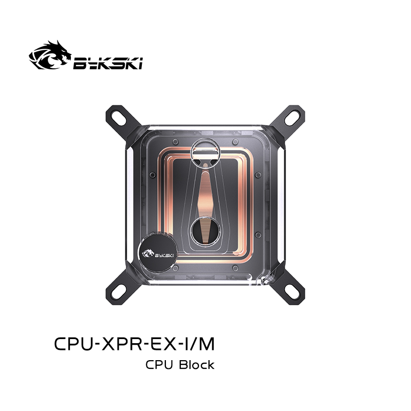 Bykski CPU-XPR-EX-I/M Acryl-CP – Amd Cpu Ryzen 9 Bewertung und Preis
