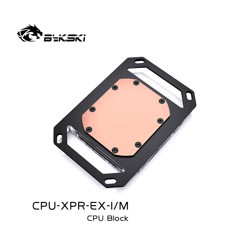Bykski CPU-XPR-EX-I/M Acryl-CP – Amd Cpu Ryzen 9 Bewertung und Preis