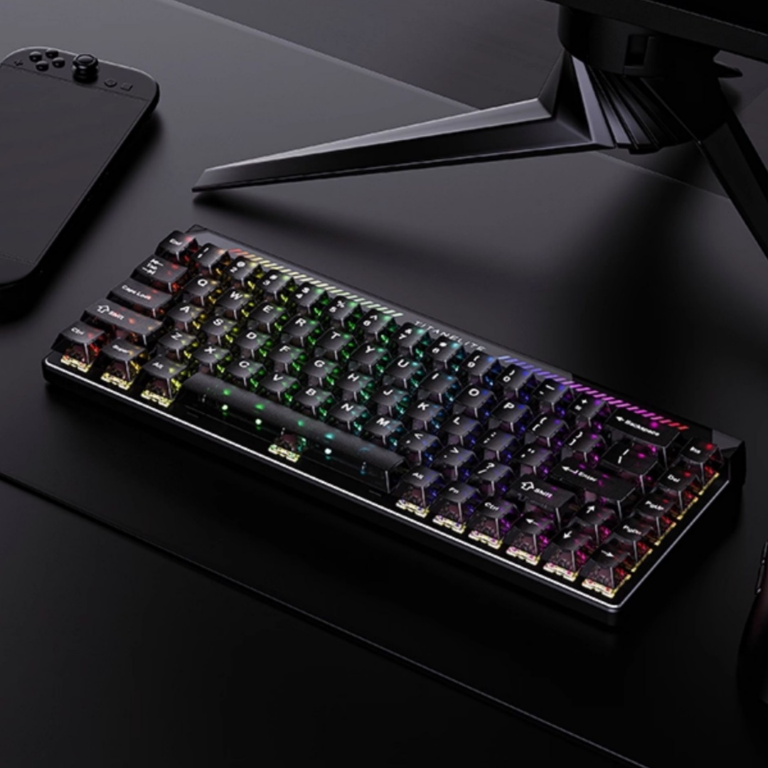 Madlions FGG TITAN68 Turbo Gam – Gaming Keyboard Magnetic Switches Bewertung und Preis