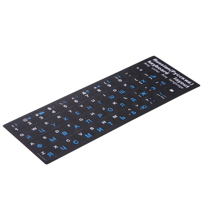 1Pack russische Tastatur Ersat – Gaming Keyboard Budget Bewertung und Preis