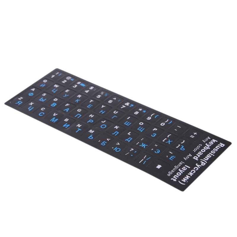 1Pack russische Tastatur Ersat – Gaming Keyboard Budget Bewertung und Preis