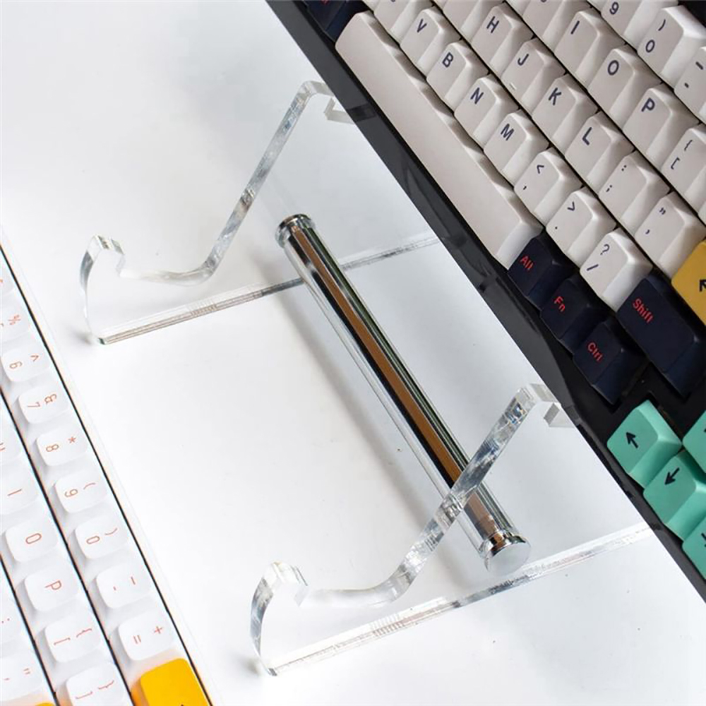 Acryl-Tastaturständer Transpar – Keyboard Gaming Transparent Bewertung und Preis