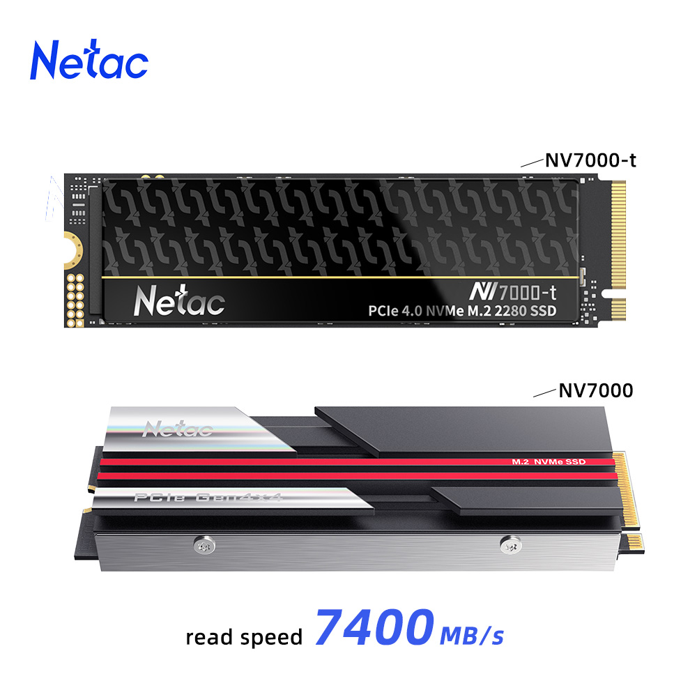 Netac 7400 MB/s SSD NVMe M2 2  – Samsung Ssd 980 Pro Bewertung und Preis