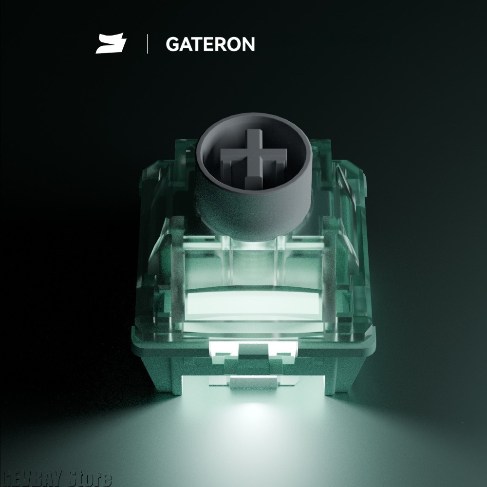 GATERON Magnetischer Jade-Ultr – Gaming Keyboard Magnetic Switches Bewertung und Preis