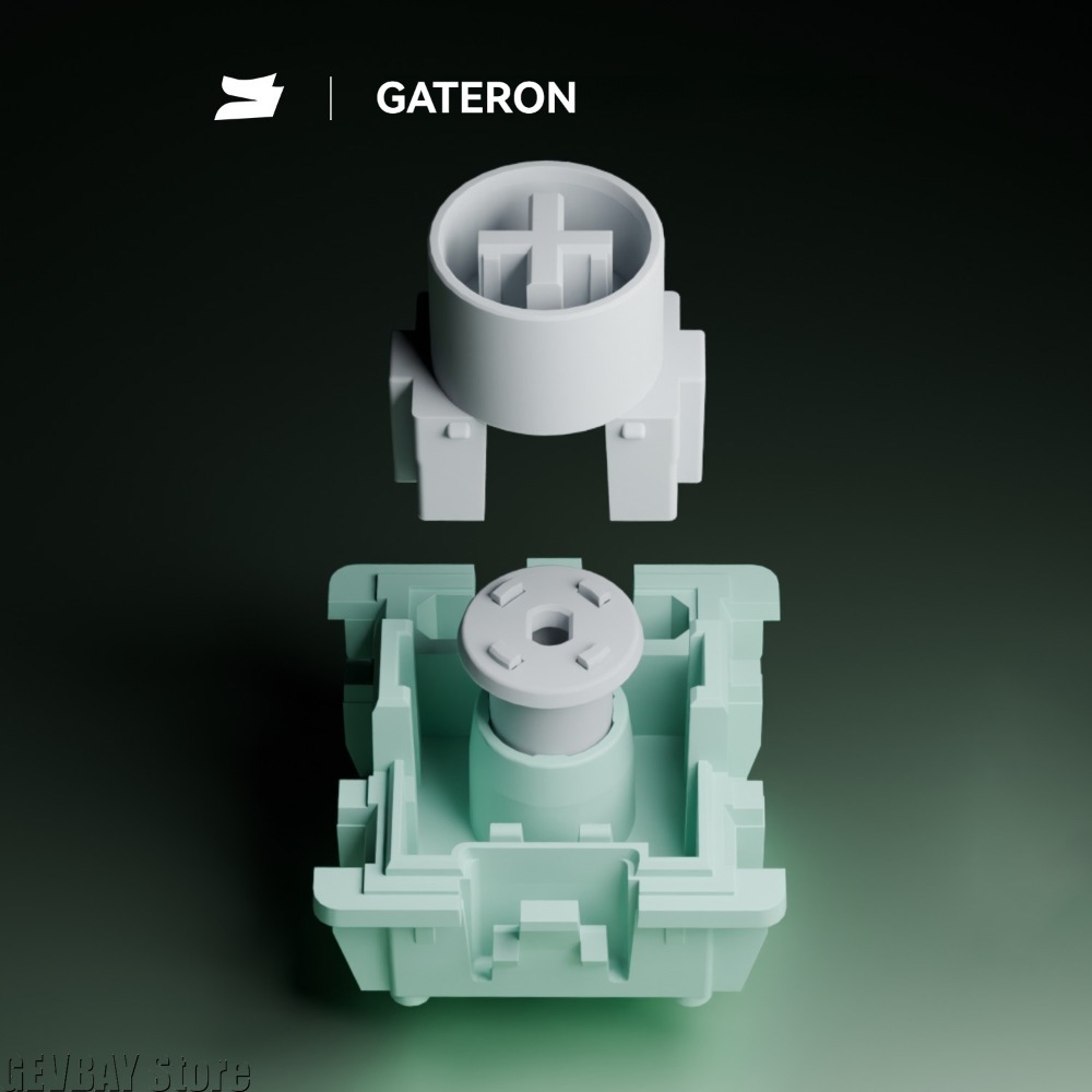 GATERON Magnetischer Jade-Ultr – Gaming Keyboard Magnetic Switches Bewertung und Preis