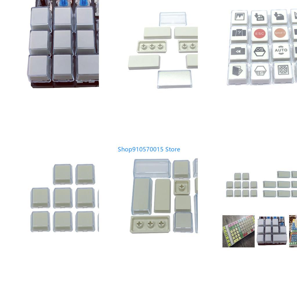B95C ABS Transluzente Doppelsc – Keyboard Gaming Transparent Bewertung und Preis