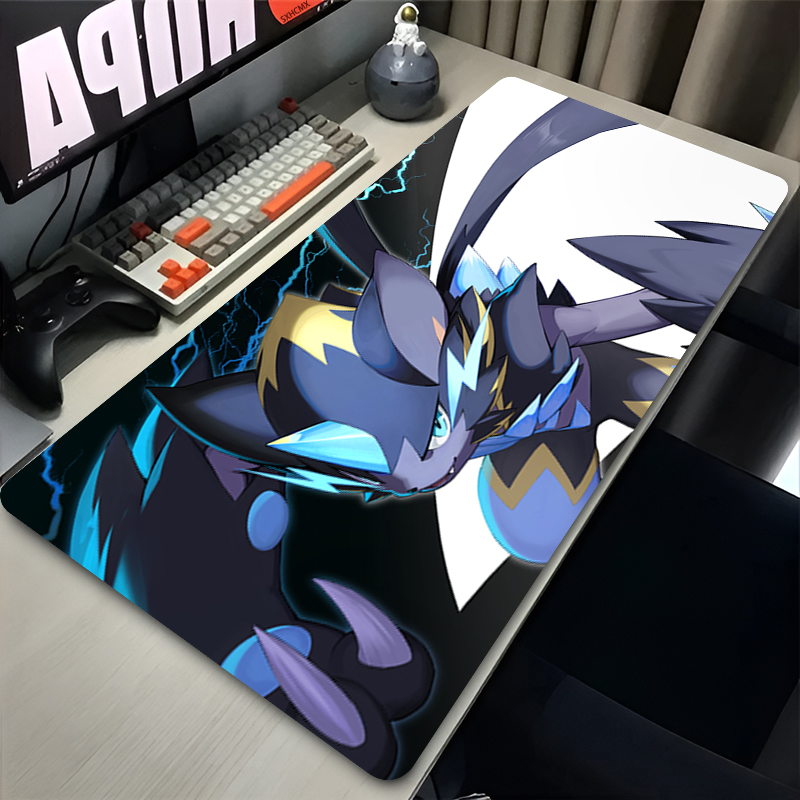 Zeraora Mauspad P-Pokemon Comp – Gaming Keyboard Noise Bewertung und Preis