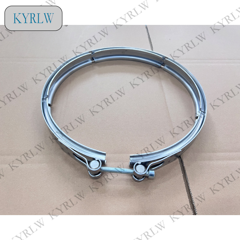 5AL029 Auspuffklemmen- und Dic – Gasket Mount Kit Bewertung und Preis