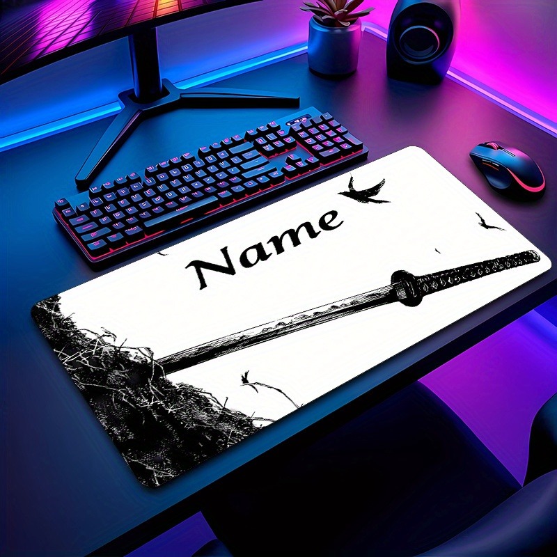 Wanderer Theme Schreibtischunt – Gaming Keyboard Name Bewertung und Preis