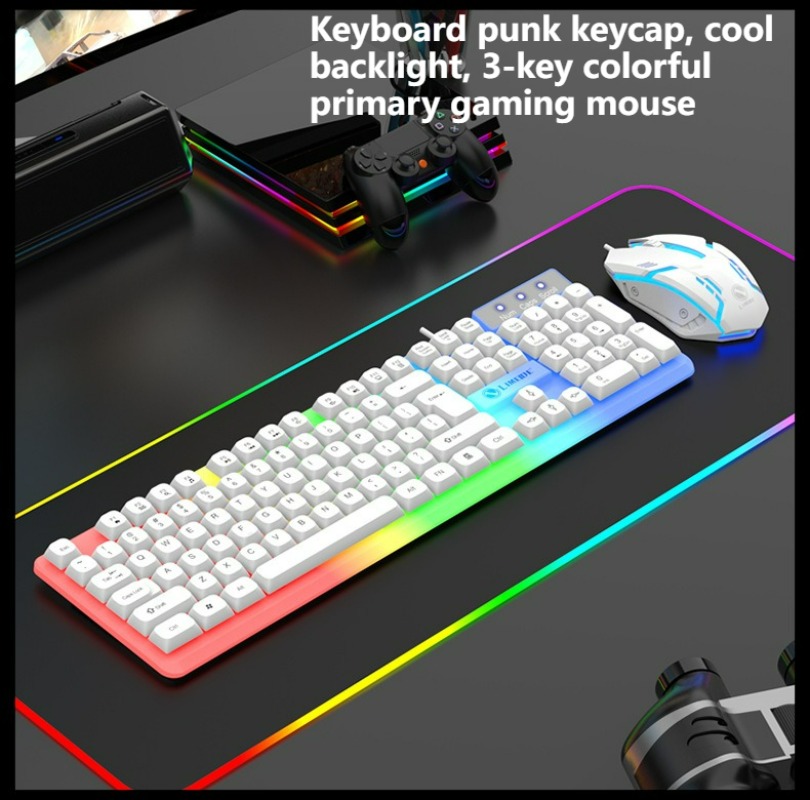 NEUE GTX350 Gaming-Tastatur-Ma – Gaming Keyboard Budget Bewertung und Preis