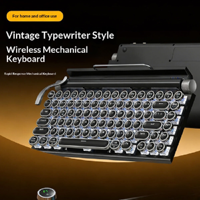 Kabellose mechanische Tastatur – Gaming Keyboard Not Typing Bewertung und Preis