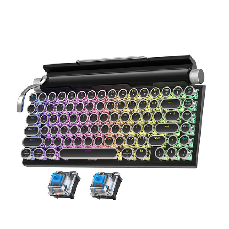 Kabellose mechanische Tastatur – Gaming Keyboard Not Typing Bewertung und Preis