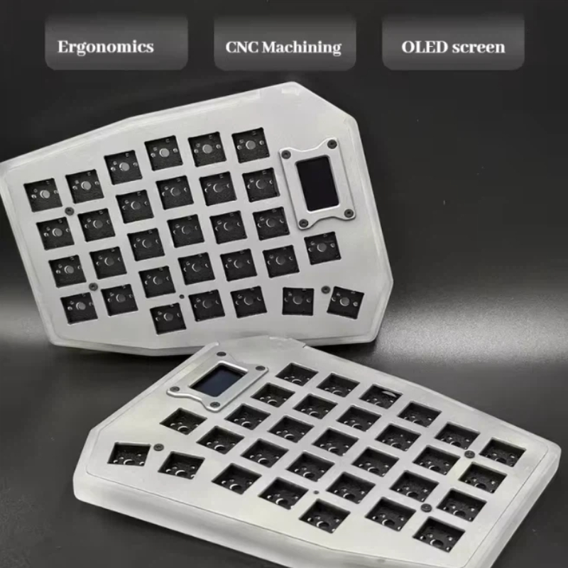 Split Custom Mechanisches Tast – Gaming Keyboard Not Typing Bewertung und Preis
