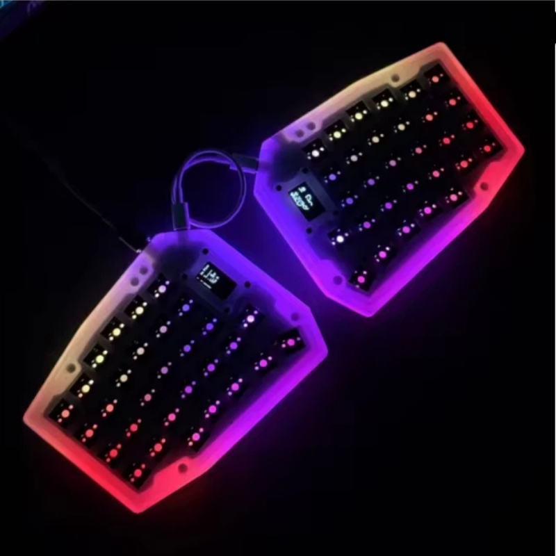 Split Custom Mechanisches Tast – Gaming Keyboard Not Typing Bewertung und Preis