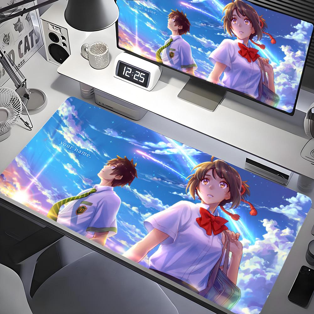 Anime Your Name Mauspad, Schre – Gaming Keyboard Name Bewertung und Preis