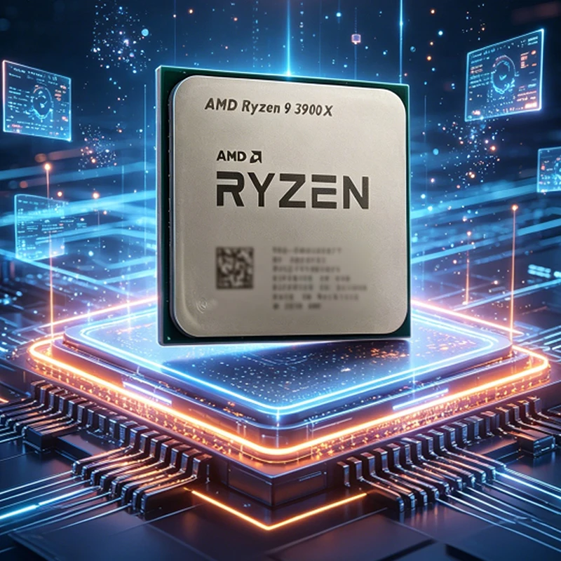AMD Ryzen 9 3900X Tray Unlocke – Amd Cpu Ryzen 9 Bewertung und Preis