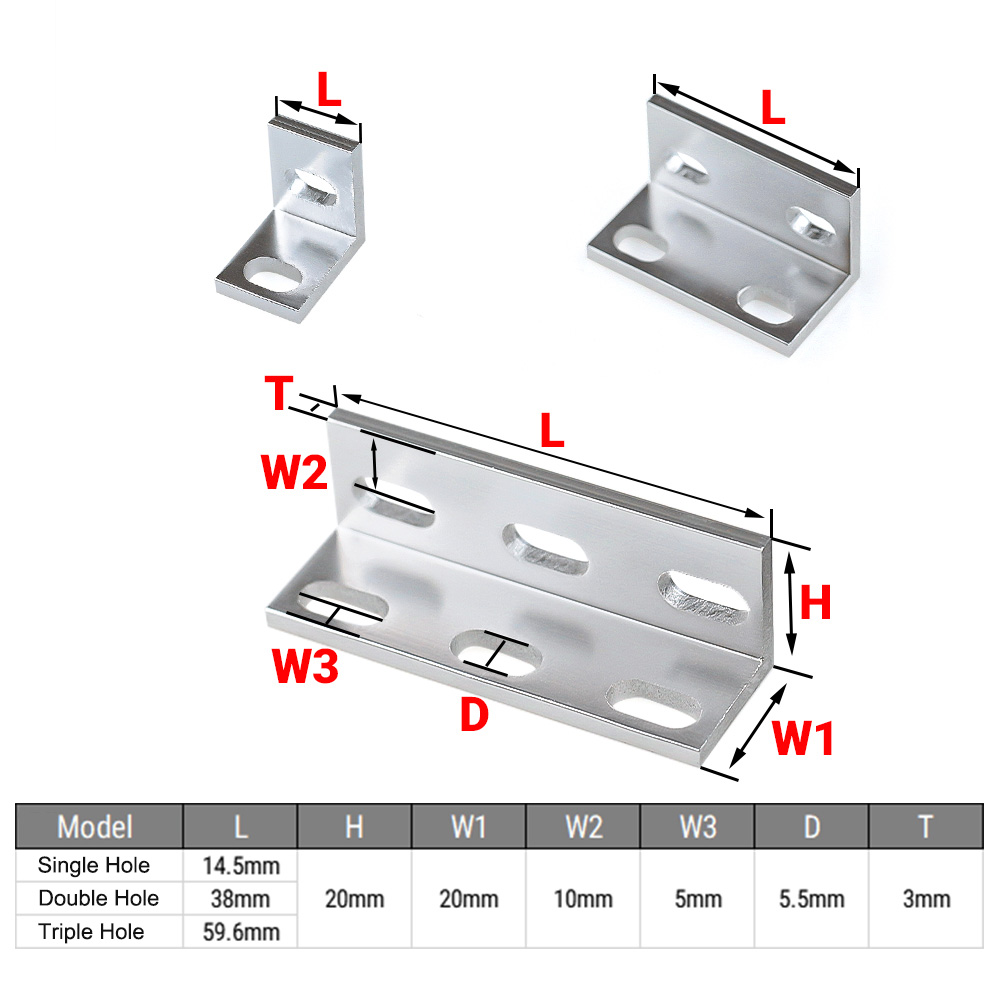 10 Teile/los Openbuilds Einzig – Gasket Mount Kit Bewertung und Preis