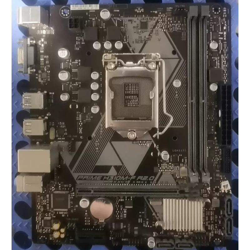 Gebrauchtes H310M-F R2.0 Micro – Amd Cpu Ryzen 9 Bewertung und Preis
