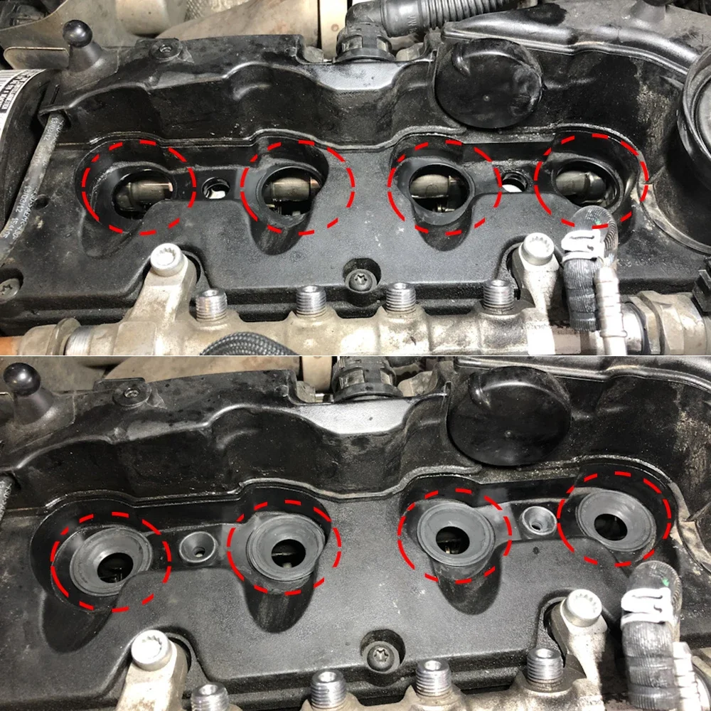 Für vw transporter t5 t6 Einsp – Gasket Mount Kit Bewertung und Preis