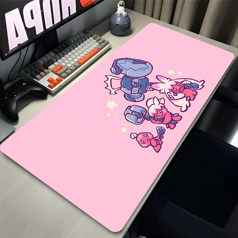 Mauspad P-pokemon Tinkaton Gam – Gaming Keyboard Easy To Clean Bewertung und Preis