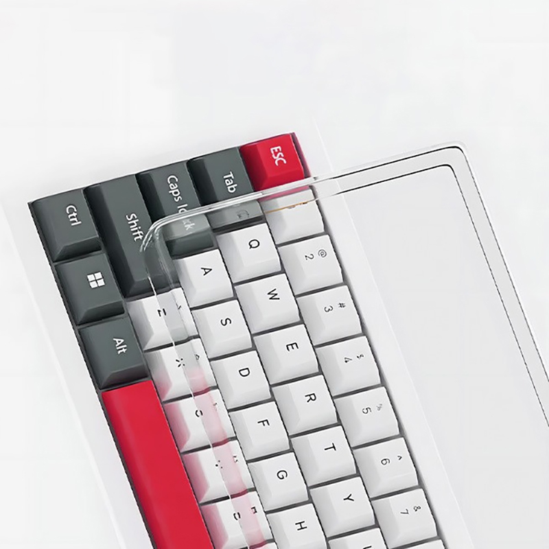 ★ ▲ 78/108 Tasten, transparent – Keyboard Gaming Transparent Bewertung und Preis