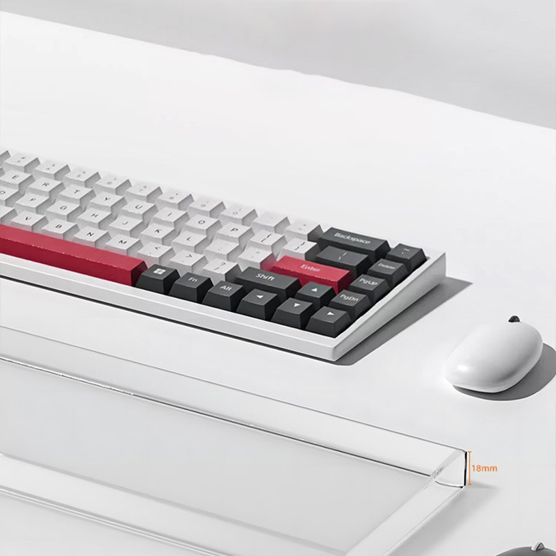 ★ ▲ 78/108 Tasten, transparent – Keyboard Gaming Transparent Bewertung und Preis