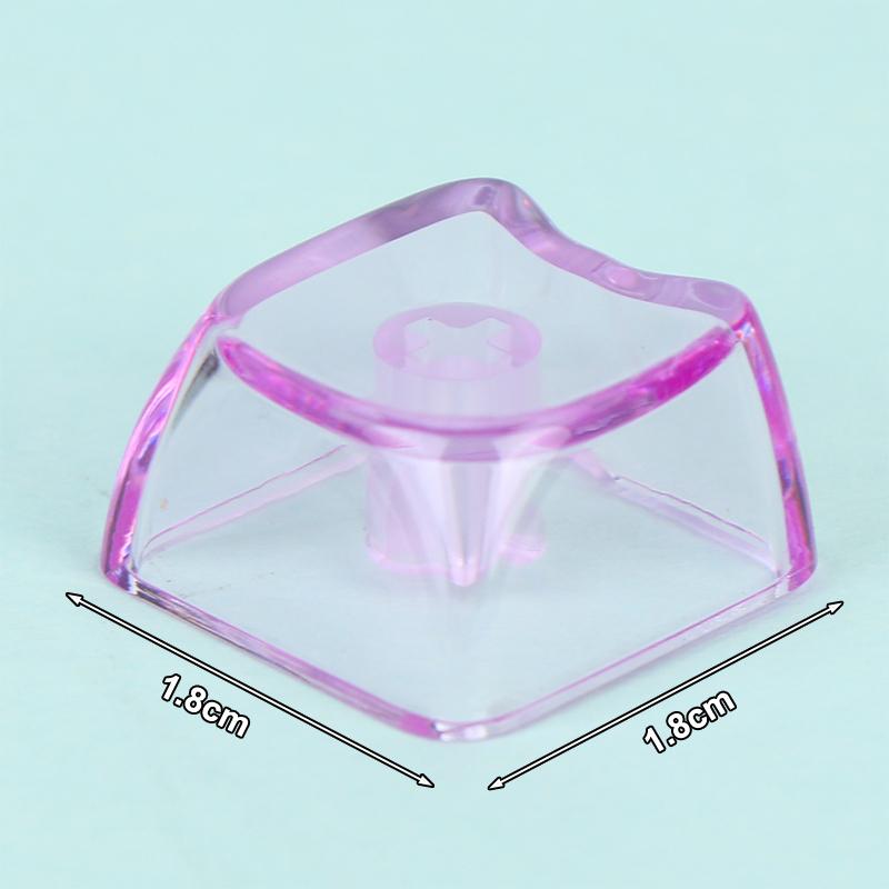 10 Stück MAO Profile Transpare – Keyboard Gaming Transparent Bewertung und Preis