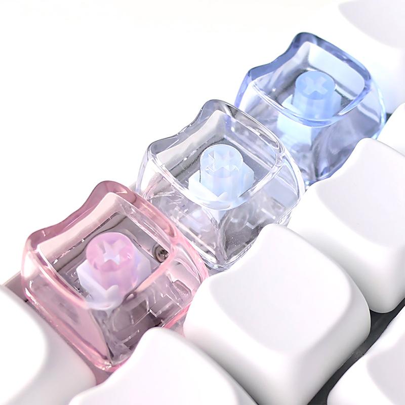 10 Stück MAO Profile Transpare – Keyboard Gaming Transparent Bewertung und Preis