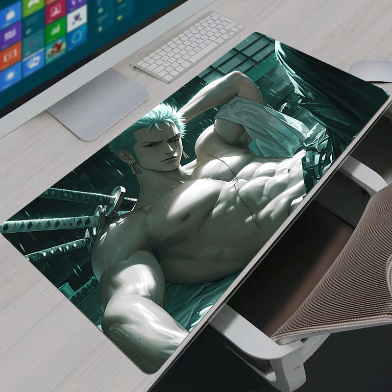 Mauspad, Notebook, One Piece,  – Gaming Keyboard Noise Bewertung und Preis