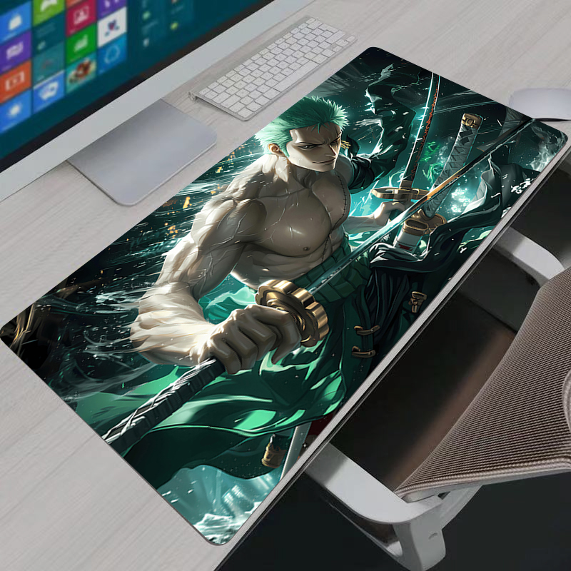 Mauspad, Notebook, One Piece,  – Gaming Keyboard Noise Bewertung und Preis