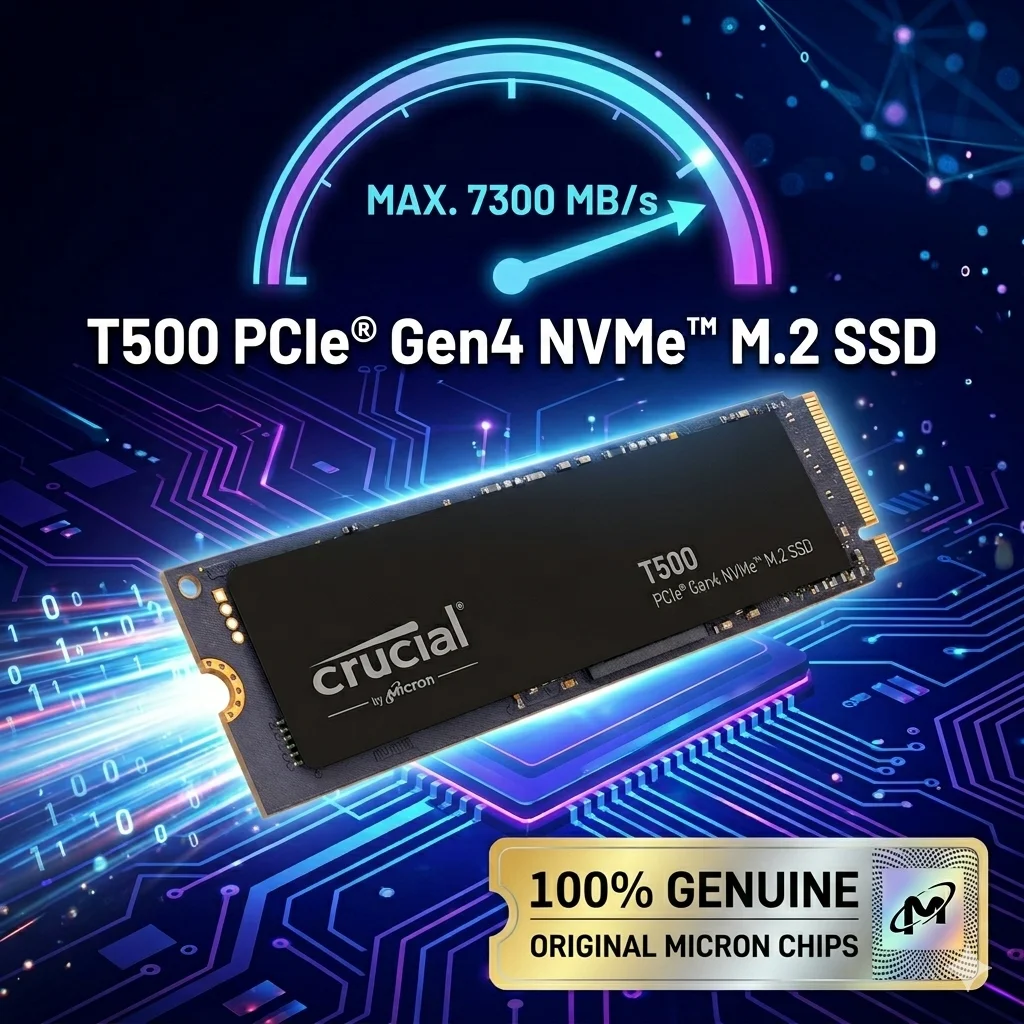 Crucial T500 1TB PCIe Gen4 NVM – Samsung Ssd 980 Pro Bewertung und Preis