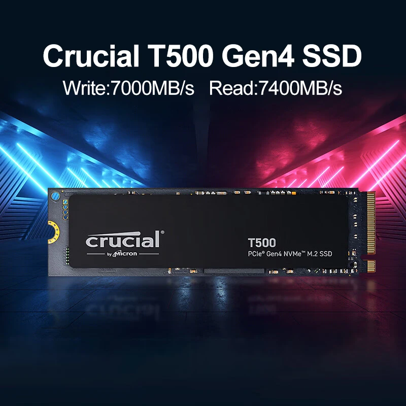 Crucial T500 1TB PCIe Gen4 NVM – Samsung Ssd 980 Pro Bewertung und Preis