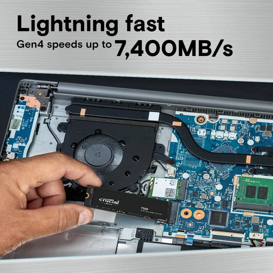 Crucial T500 1TB PCIe Gen4 NVM – Samsung Ssd 980 Pro Bewertung und Preis