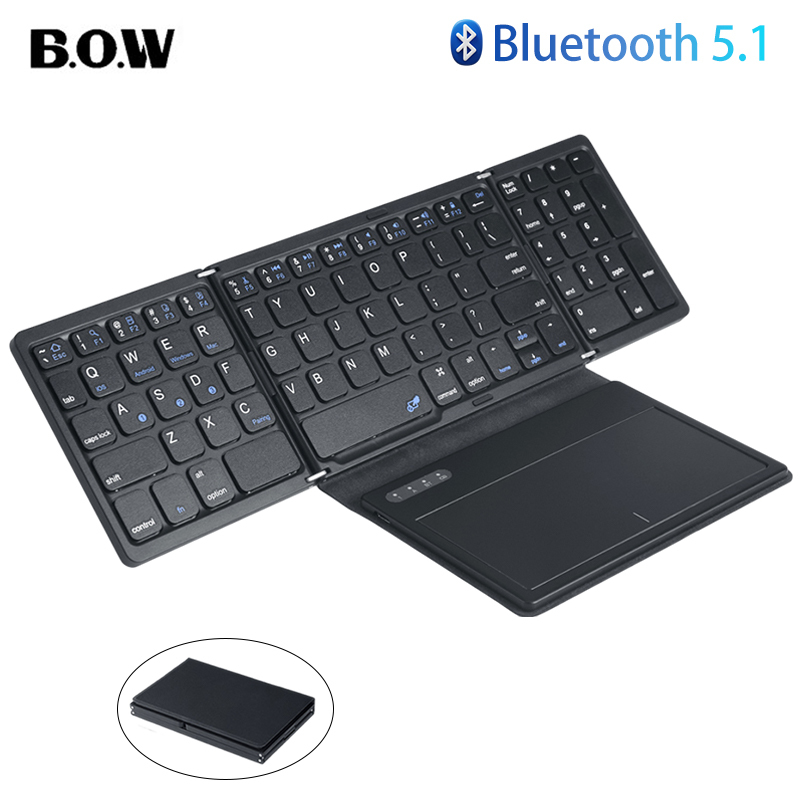 BOW faltbare Bluetooth-Tastatu – Gaming Keyboard Budget Bewertung und Preis