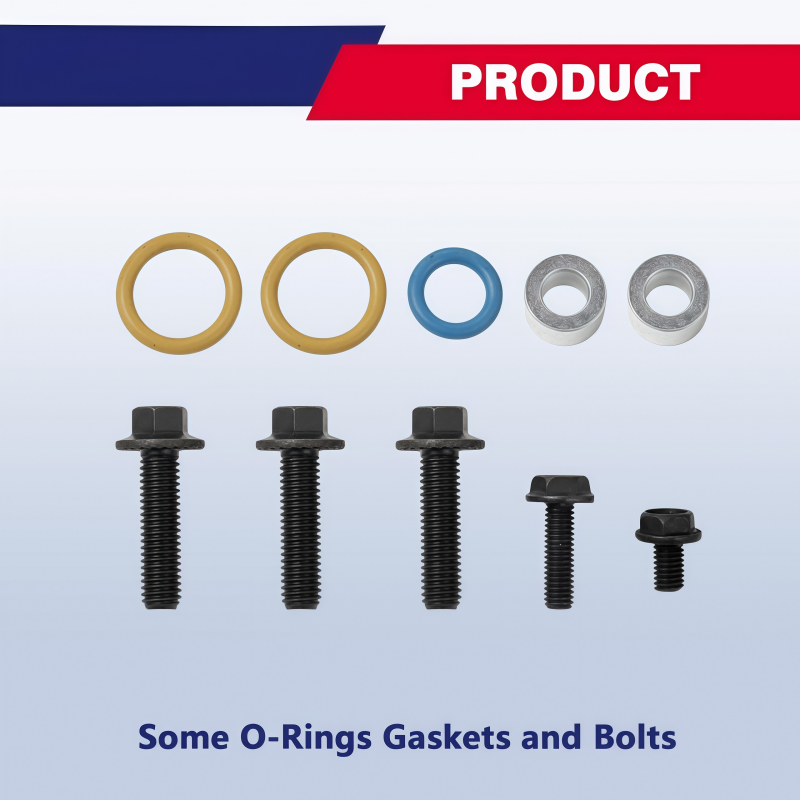 Turbolader-Montagesatz mit Dic – Gasket Mount Kit Bewertung und Preis