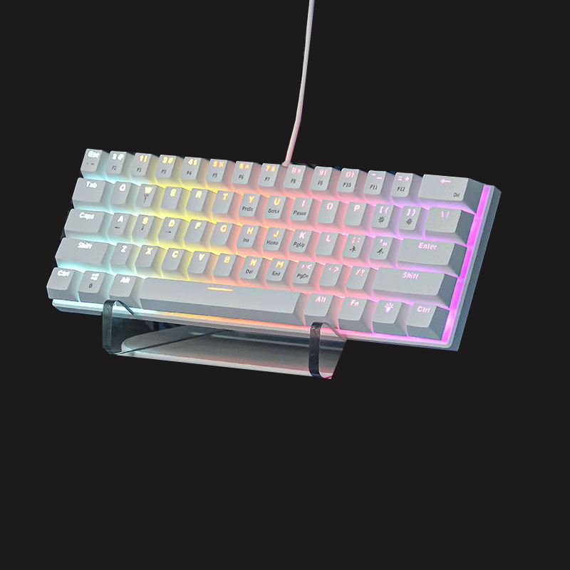 Mechanische 60% Gaming-Tastatu – Gaming Keyboard Budget Bewertung und Preis