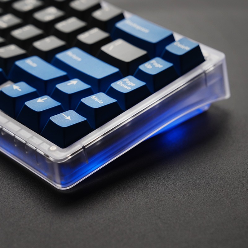 SW Eave65 Single-Mode Kabelgeb – Keyboard Gaming Transparent Bewertung und Preis