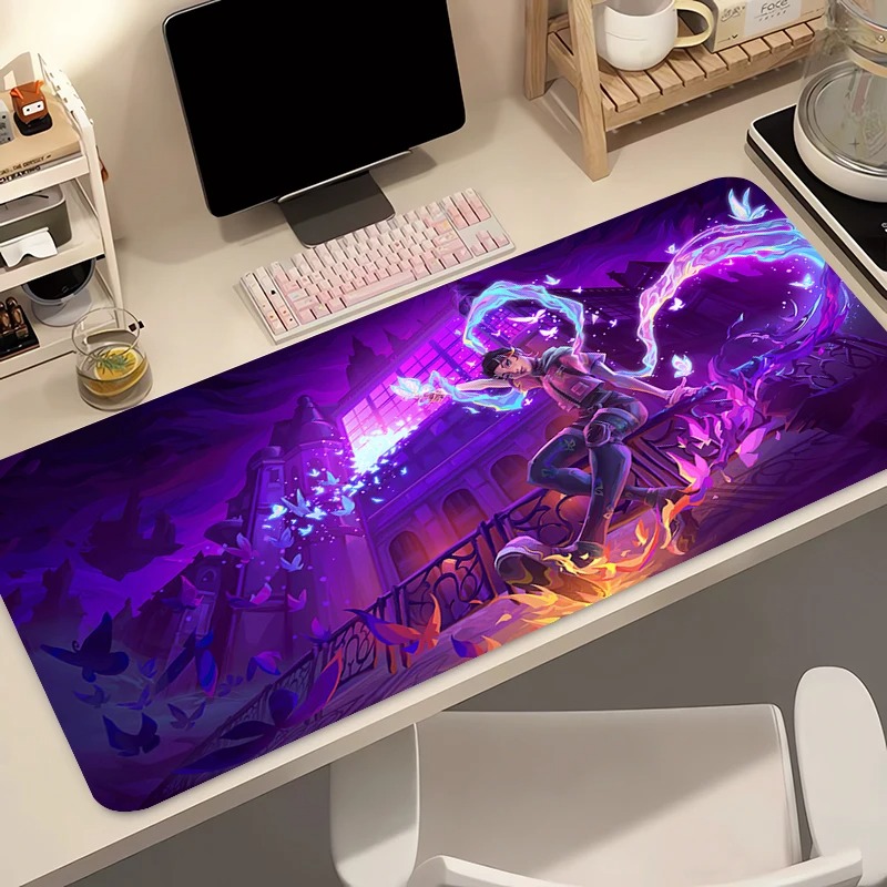 Mauspad Gamer Computer Anime P – Gaming Keyboard Easy To Clean Bewertung und Preis