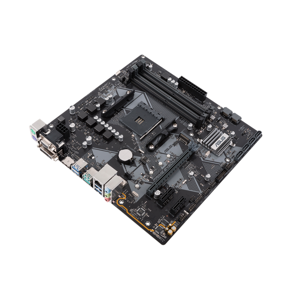 PRIME B450M-A Motherboard AMD  – Amd Cpu Ryzen 9 Bewertung und Preis