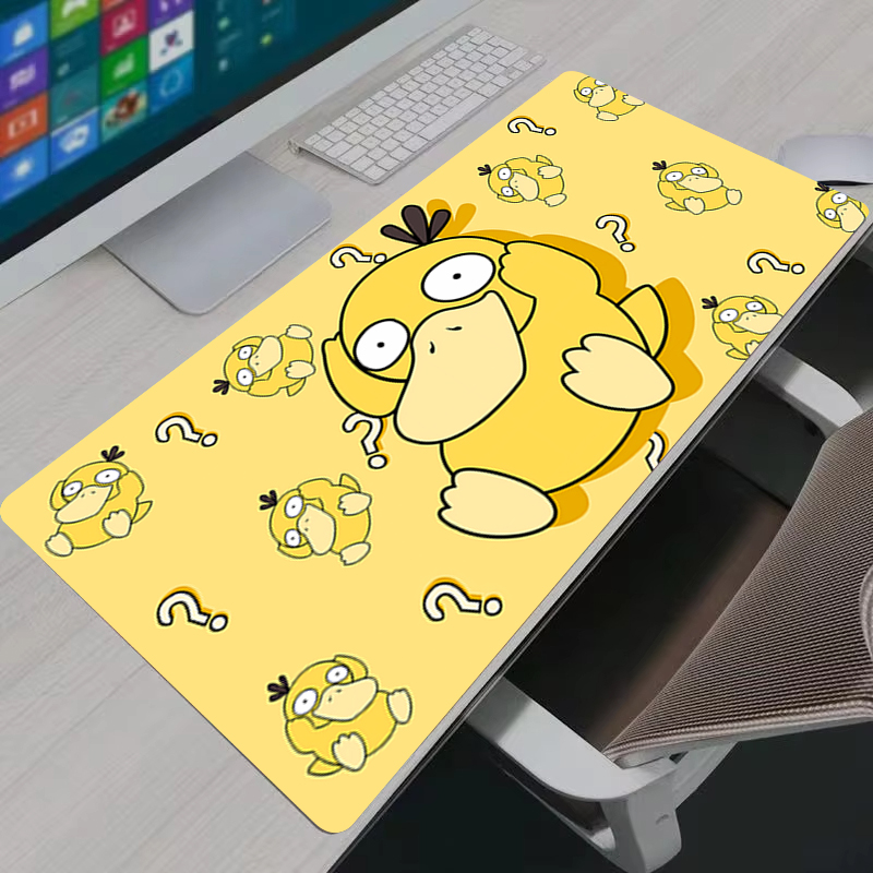 Mauspad Anime P-Pokemon Psyduc – Gaming Keyboard Easy To Clean Bewertung und Preis