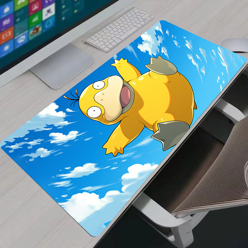 Mauspad Anime P-Pokemon Psyduc – Gaming Keyboard Easy To Clean Bewertung und Preis
